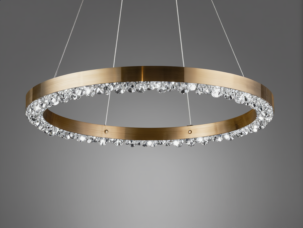 Celeste Ring Chandelier