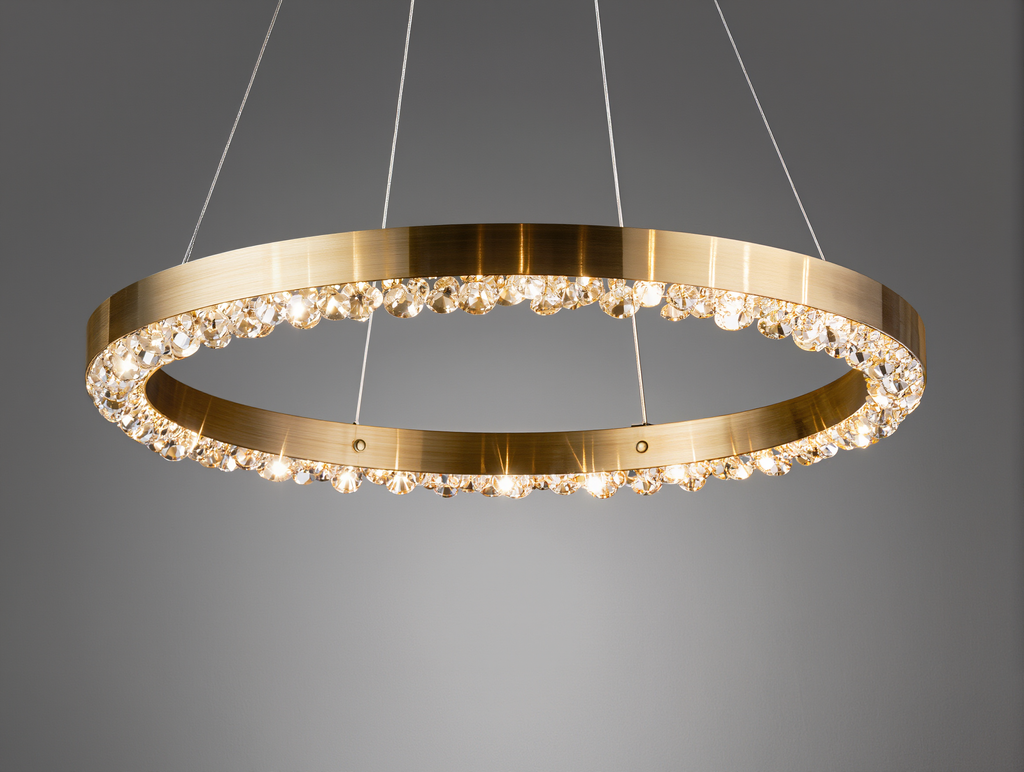 Celeste Ring Chandelier