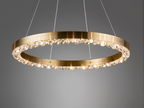 Celeste Ring Chandelier